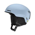 Smith Optics Method MIPS Unisex Snow Helmet - Matte Glacier, Small