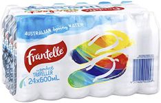 Frantelle Spring Water, 24 x 600ml