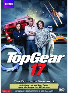 Top Gear: The Complete Season 17