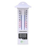 Accuracy Thermometer