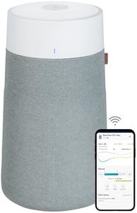 BLUEAIR Blue Pure 3450i Max Purificateur d’air pour pièces jusqu’à 103 m² – Intelligent, silencieux, HEPASilent™ | Élimine allergènes, poils d’animaux, fumée, poussière, moisissures