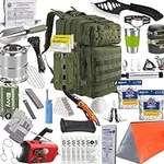 72 Hour Survival Backpack Kit - Bug