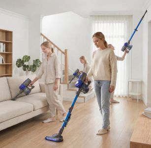 Akitas V8 Cordless Vacuum Cleaner – Lightweight, Bagless
