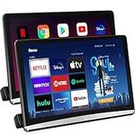 12.4"Android 4K Portable TV for Car