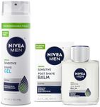 NIVEA MEN Sensitive Shaving Set for