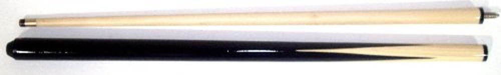 2 PIECE 48" POOL CUE. IDEAL FOR KIDS.**