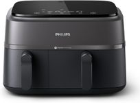 Philips Dual Basket Air Fryer – 9L 