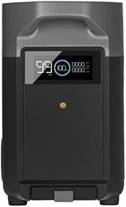 Ecoflow Extra Battery Pack for Delta Pro Power Station with 3600Wh (300Ah@12V) Power