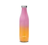 Milton PRUDENT-800 Thermosteel Hot & Cold Water Bottle 810 ml, Pink - Orange