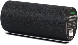 COSIMIXO 12" x 35Ft Black Heavy Dut