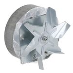 SPARES2GO Fan Motor Oven Unit compatible with Rangemaster 55 90 110 Classic Elan Elite Excel Kitchener (38w, 230-240v)