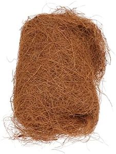 OFFSCH 1pc Carpet Padding Vegetable Plants Vegetable Planter Coir Liners for Planter Nest Lining Material Bird Nesting Materials Bamboo Coconut Fibre Pot Coir Mat Flowerpot Flower Pot Hen