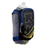 Nathan SpeedDraw Plus Insulated Flask, Handheld Running Water Bottle, Grip Free for Runners, Hiking etc.