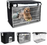 NEVERLAND Dog Crate Cover 48 Inch -