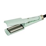 Conair Mini Beach Waver, Ceramic Waver; Perfect for On-The-Go Styling, Create beach waves and loose waves instantly, Hair waver