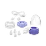 Lansinoh Pump Parts Bundle for Lansinoh Double Electric Breast Pumps