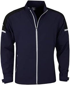 Callaway Golf Homme Homme Épondérateur Swingtech Wind - Peacoat - M