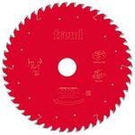 Freud Wood Table Saw Blade 210mm x 30mm 48T Cordless