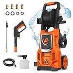 Aspiron Pressure Washer, 3800 Max P