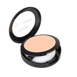 MARS HD Mattifying Compact Powder | Lightweight Formula with Oil Control | long Lasting Compact Powder (8g) (04-BROWN SUGAR)