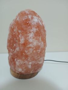 3-4 KG Premium Himalayan Crystal Salt Lamp 100% Authentic, Handcrafted from The Foothills of The Himalayas Beautifully Hand Craft Comes with Complete Electric Fitting – Quality Guaranteed