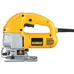 DEWALT Jigsaw, Variable Speed, 5.5-Amp Corded (DW317)