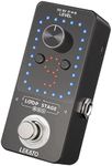 LEKATO Guitar Looper with Built-in 