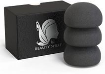 The Beauty Shelf Konjac Sponge (3 P