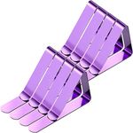 Tablecloth Clips Picnic Tablecloth Clamp 8 Packs Stainless Steel Table Cloth Clips Holders for Indoor Outdoor Tables Wedding Graduation Party