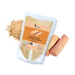 Kojagari Sandalwood Powder -Natural for Face, Underarms Full Body, Bright Glowing Skin(100Gm) - Removes Acne, Pimples, Detan, Tanning removal, Pigmentation, Darkspots