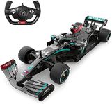 Mercedes F1 RC Car RASTAR 1/12 Merc