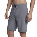 Hurley Men's Phantom One and Only Board Short, Cool Grey, 38