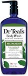 Dr Teal's Eucalyptus and Spearmint Body Wash, 710 ml, Multi (04159-4PK)