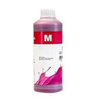 Inkjello Magenta 1 kg Bottle Ink Cartridge For Printer, Compatible With HP Cartridges Refilling or CISS