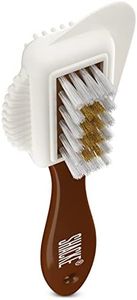 Shacke Suede & Nubuck 4-Way Leather Brush Cleaner