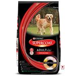 PURINA Supercoat Adult Dry Dog Food, Chicken- 10Kg Pack