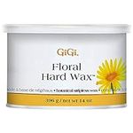 GiGi Floral Hair Removal Hard Wax -