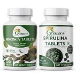 Pure Spirulina Powders