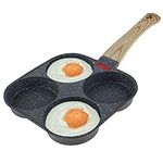 Egg Frying Pan - 4 Holes Practical 