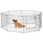 MidWest Homes for Pets MaxLock Exercise Pen for Pets