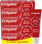 Colgate Max White One Whitening Too