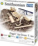 Smithsonian Diggin' Up Dinosaurs Science Kit