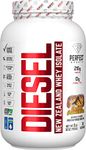 PERFECT SPORTS Diesel New Zealand Whey Protein Isolate Chocolate Peanut Butter 5lb