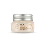 THE FACE SHOP Crème visage Hydra Eclat Purifiante au Riz Rice Ceramide Moisture Cream 50ml