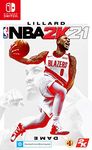 NBA 2K21 - Bonus* :5000 VC, 2 MyTEAM Promo Packs (Switch)