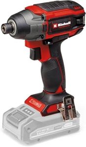 Einhell Professional Visseuse à chocs sans fil TP-CI 18-220 Li BL-Solo Power X-Change (18 V, 220 Nm, moteur sans charbon, porte-embout 6 pans creux, variateur de vitesse, sans batterie)