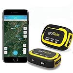 2 Packs goTele GPS Handheld Hiking Tracker Off-grid gps Trackers Team Real Time Tracking Device Groups Outdoor Survival Tracking Gear No Monthly Fee No Required Network