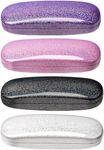 ZONLY Eyeglasses Case,(4 Piece) Uni