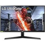 LG UltraGear FHD 27-Inch Gaming Mon