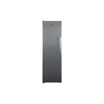 Whirlpool UW8 F2C XLSB UK.1 Freestanding Tall Freezer, 252L, 59.5cm wide, Reversible Door, No Frost, Optic Inox